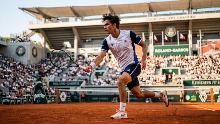 Arthur Fils Rassure Avant Roland-Garros 2026 Après Abandon Rome