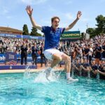 Arthur Fils Sacré à Barcelone : Le Plongeon Iconique Après sa Victoire