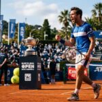 Arthur Fils Sacré à Barcelone : Premier Titre 2026 Avant Roland-Garros