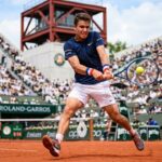 Arthur Gea Prêt à Surprendre Khachanov à Roland-Garros