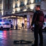 Assaillant Gala Maison Blanche : La Balle Qui Vise Un Policier