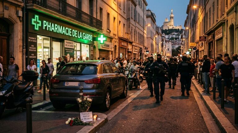 Assassinat Marseille : Erreur de Cible Visant le Frère Militant ?