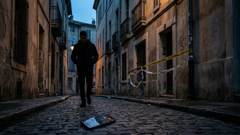 Assassinat Mehdi Kessaci : Amine Dénonce Fuites Gravissimes