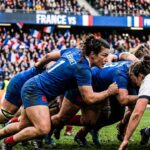 Assia Khalfaoui, Pilier Puissante des Bleues au Tournoi des Six Nations