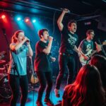 Astéréotypie : Le Concert Post-Punk Qui Redéfinit la Neuroatypie