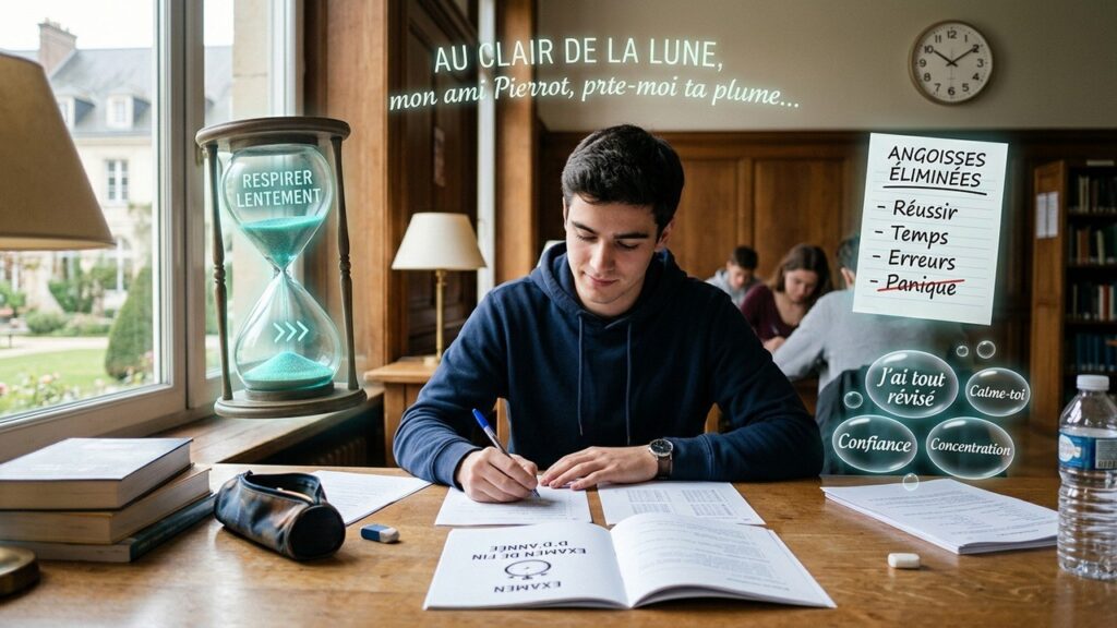 Astuces Surprenantes Pour Gérer Le Stress Des Examens