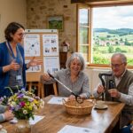 Ateliers Pour Seniors : Bien Vivre Chez Soi En Milieu Rural