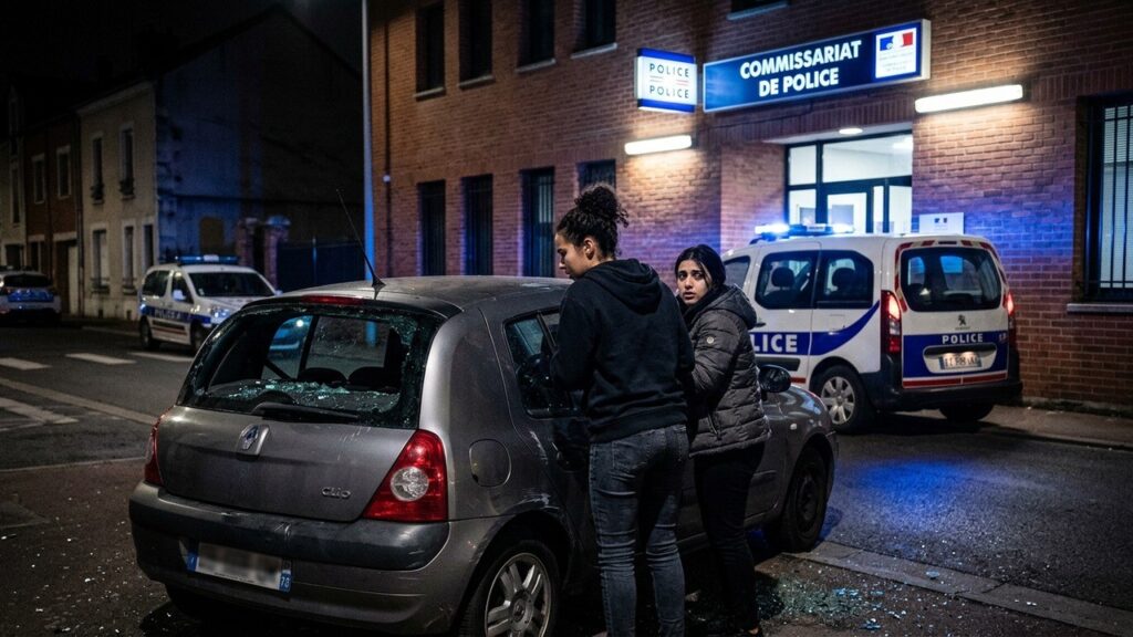 Athis-Mons : Deux Sœurs Visées par des Tirs, Ex-Conjoint Interpellé