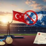 Athlétisme : Changement de Nationalité vers la Turquie Refusé pour 11 Champions