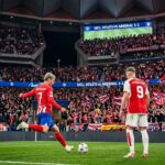 Atlético Madrid Arsenal 1-1 : Demi-Finale Aller Intense en Ligue des Champions
