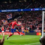 Atlético Madrid Arsenal 1-1 : Griezmann Remuant, Tout Ouvert pour le Retour