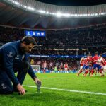 Atlético Madrid Arsenal : La Polémique sur la Hauteur de la Pelouse