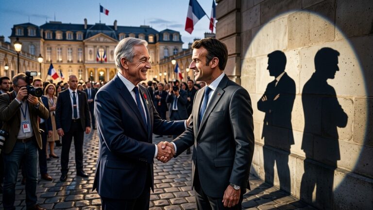 Attal et Philippe : L&rsquo;Entente Cordiale pour 2027
