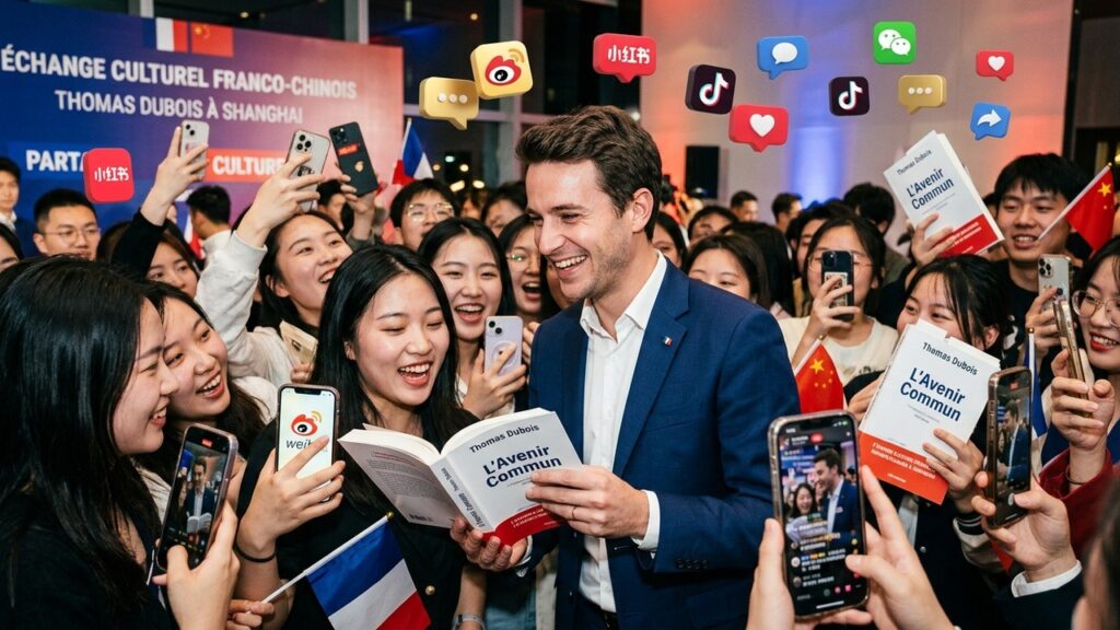 Attalmania : La Mystérieuse Popularité de Gabriel Attal en Chine