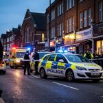 Attaque au Couteau à Londres : Terreur dans un Quartier Juif