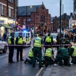 Attaque au Couteau à Londres : Terreur dans un Quartier Juif