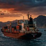 Attaque dans le Détroit d’Ormuz : Un Navire CMA-CGM Touché par l’Iran