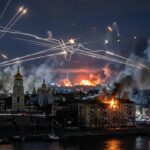 Attaque Massive de la Russie sur l&rsquo;Ukraine : Choc Après 600 Drones et 90 Missiles