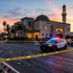 Attaque Mosquée San Diego : Trois Victimes et Jeunes Tireurs en Californie