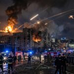 Attaque Russe sur Kiev : 10 Morts et Tensions Extrêmes en Ukraine