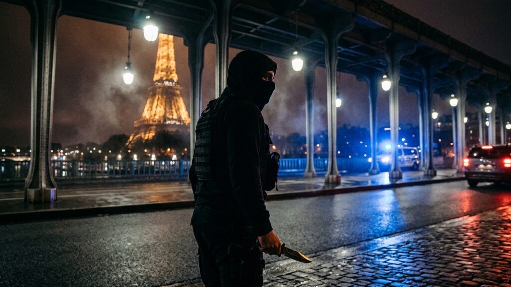 Attentat Pont Bir-Hakeim 2023 : Procès du Récidiviste Terroriste en Vue