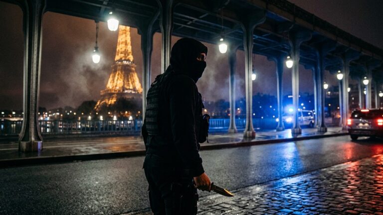 Attentat Pont Bir-Hakeim 2023 : Procès du Récidiviste Terroriste en Vue