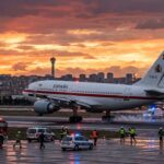 Atterrissage d&rsquo;Urgence : L&rsquo;Avion de Pedro Sanchez Contraint à Ankara