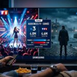 Audiences TV : France 3 Surprend et Devance The Voice sur TF1