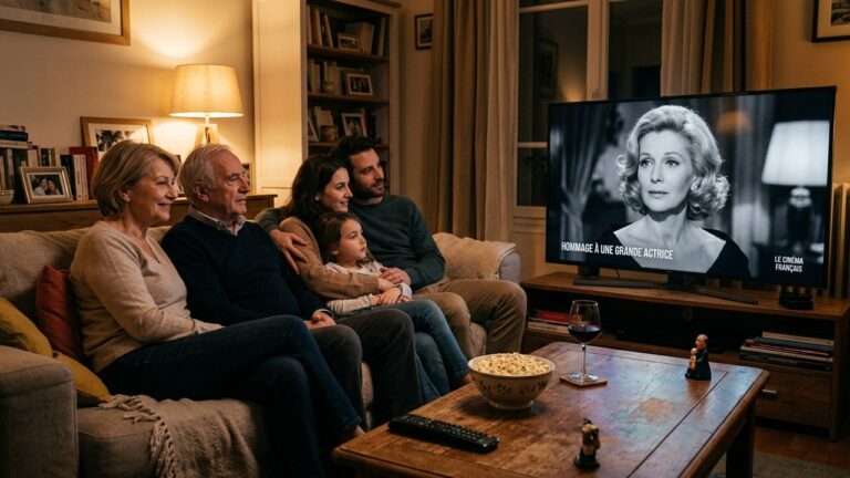 Audiences TV : Hommage à Nathalie Baye Séduit 3,3 Millions de Téléspectateurs- Expand content to over 3000 words with analysis, context, and career insights.