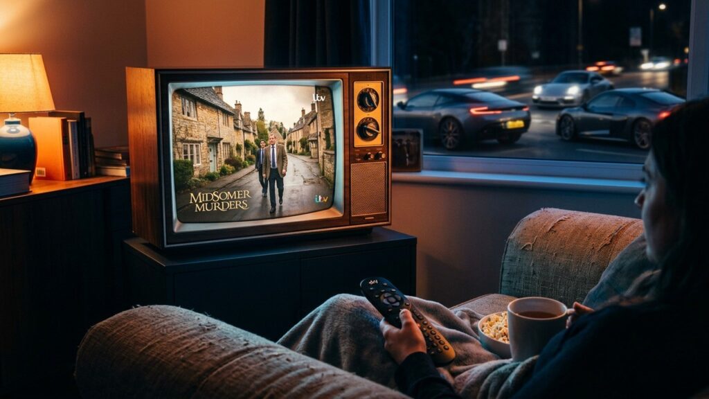 Audiences TV : Inspecteur Barnaby Triomphe en Saison 25
