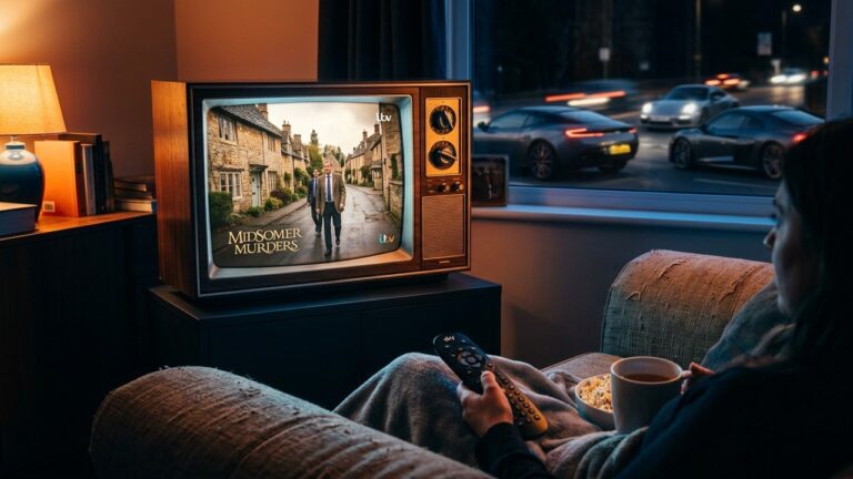 Audiences TV : Inspecteur Barnaby Triomphe en Saison 25