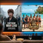 Audiences TV : Koh-Lanta Progresse Fort mais Capitaine Marleau Imbattable