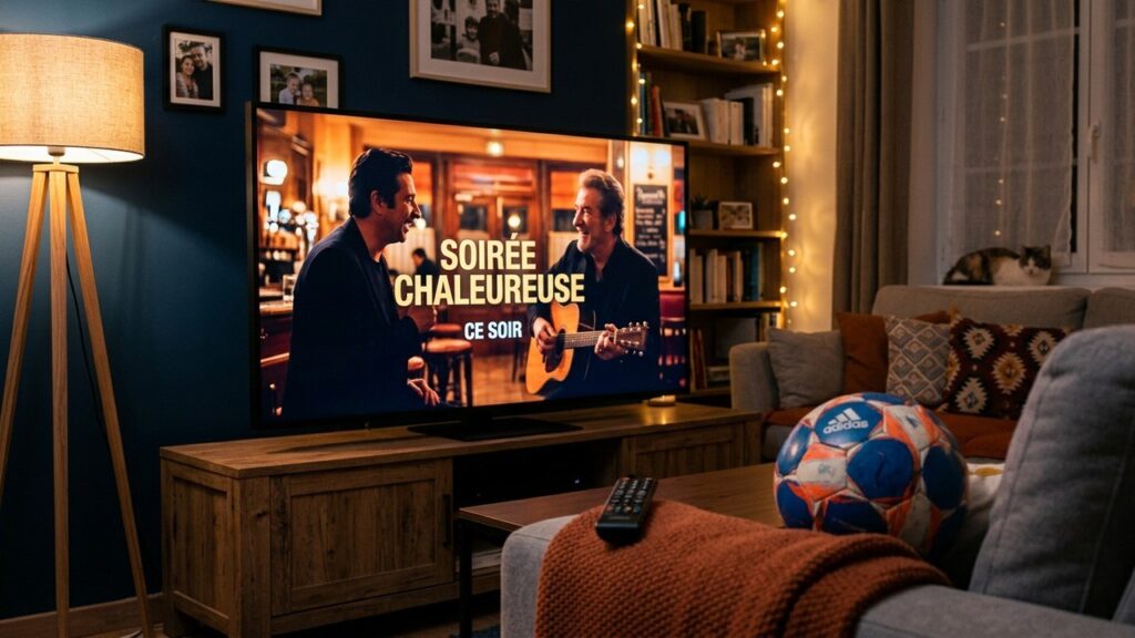 Audiences TV : Laurent Gerra Bat la Ligue des Champions