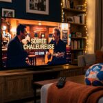 Audiences TV : Laurent Gerra Bat la Ligue des Champions
