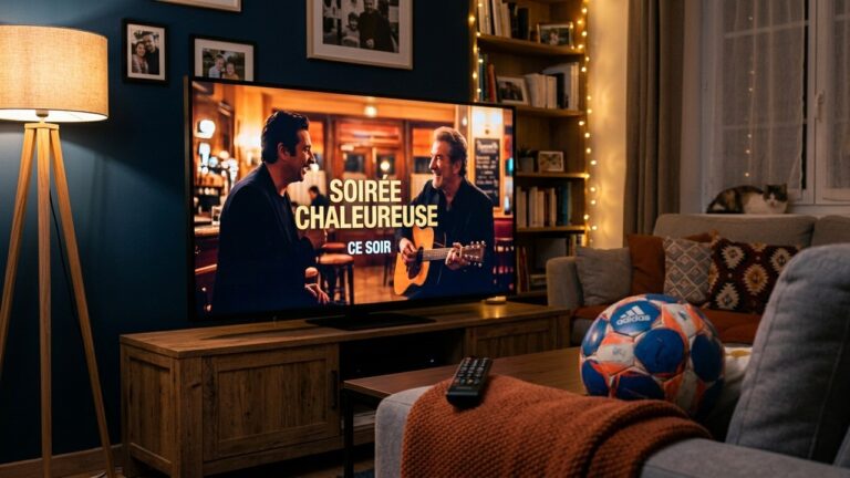 Audiences TV : Laurent Gerra Bat la Ligue des Champions