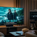Audiences TV : L’Or Bleu Triomphe sur France 2, ÉGenerating the French blog articlechec pour Sacré Cœur
