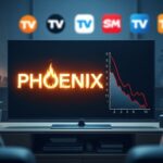 Audiences TV : Phœnix Flop Total sur France 2 Face à Grey’s Anatomy