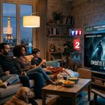 Audiences TV : Polar France 3 En Tête, 100% Logique Bat The Voice