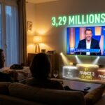 Audiences TV : Qui Restera Dans La Lumière Fléchit Sur France 2
