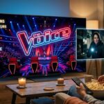 Audiences TV : The Voice Triomphe Face à Capitaine Marleau