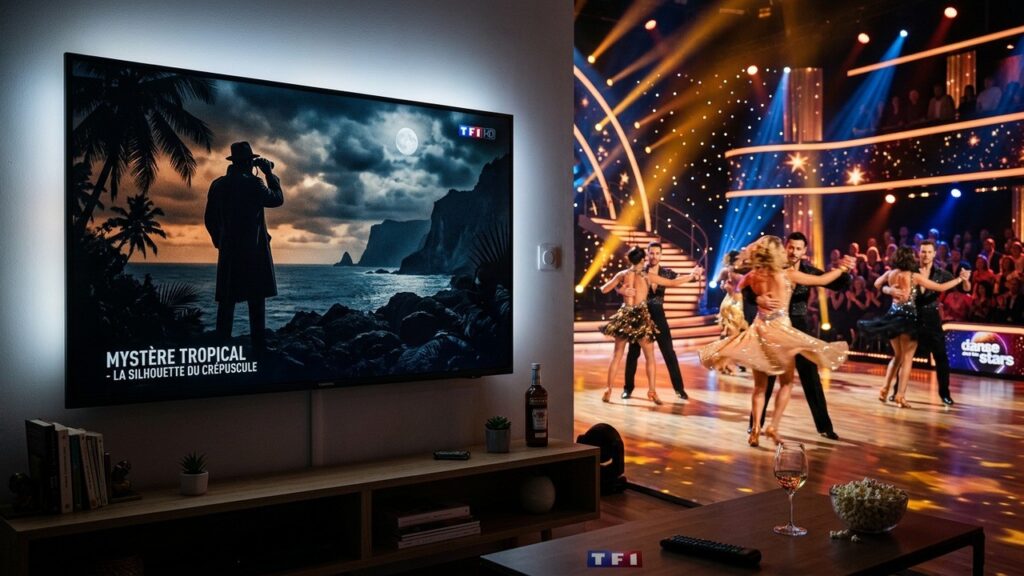 Audiences TV : Tropiques Criminels Bat Danse Avec Les Stars
