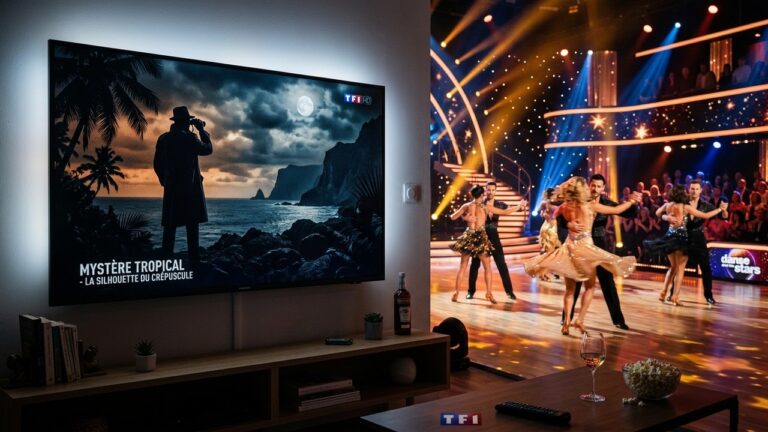 Audiences TV : Tropiques Criminels Bat Danse Avec Les Stars