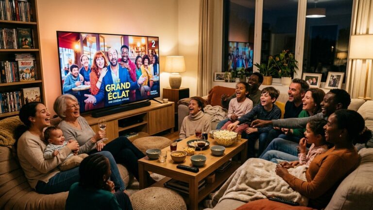 Audiences TV : Un P’tit Truc en Plus Triomphe sur M6