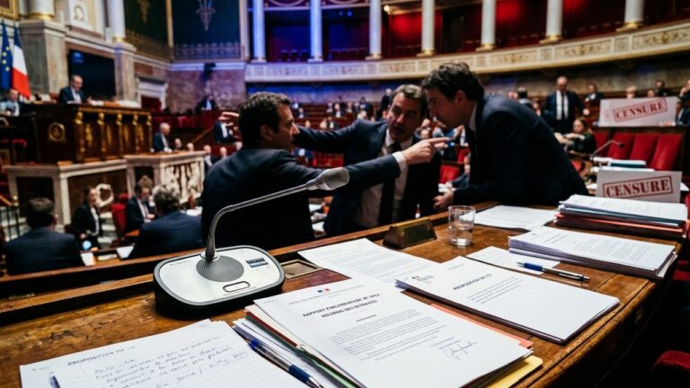 Audiovisuel Public : Accusations de Censure Avant le Vote du Rapport Explosif