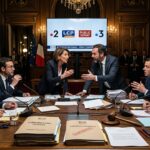 Audiovisuel Public : Députés Scrutent le Rapport Explosif
