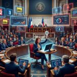 Audiovisuel Public : Enjeux du Vote sur le Rapport Controversé