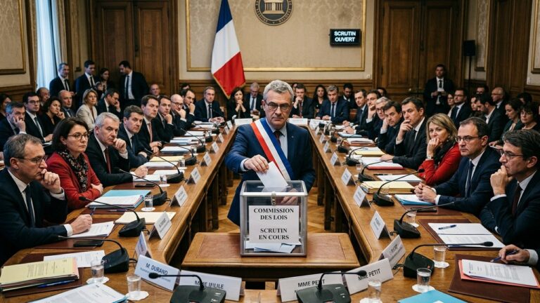 Audiovisuel Public : Rapport Alloncle Adopté à Une Voix Près