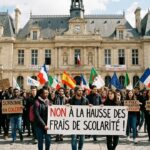 Augmentation Droits Inscription Étudiants Étrangers : Contestation Syndicale