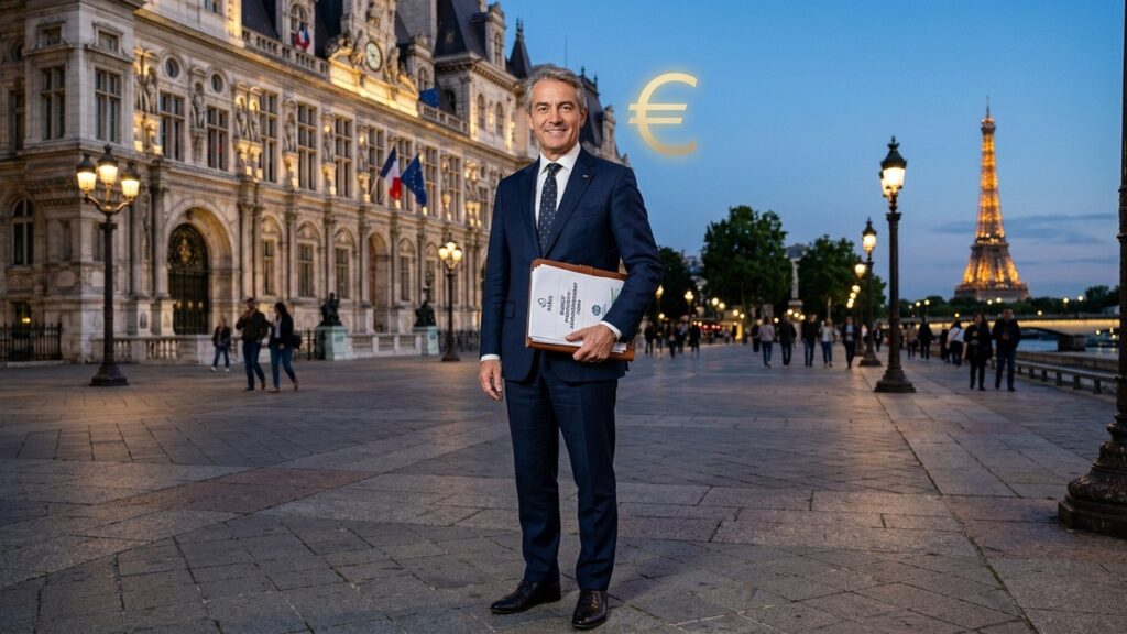 Augmentation Indemnités Maires Arrondissement Paris