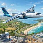 Aura Aéro : Le Constructeur Toulousain Accélère sur les Avions Hybrides